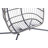 Candius 2 Person Egg Chair with Stand-399819604