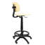 Swivel Adjustable Height Counter Stool