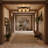 Flush Mount Ceiling Fixture Hand-Woven Rattan Farmhouse Style-860403991