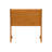 Sadiras Solid Wood Modern Angled Panel Headboard-480360147-480360150