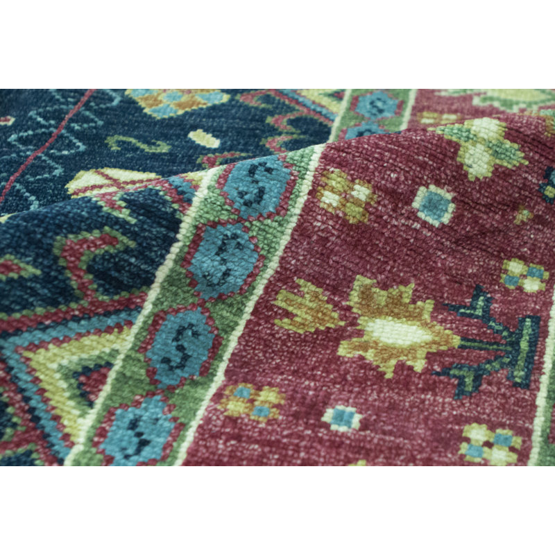 Soho Wool Oriental Area Rug