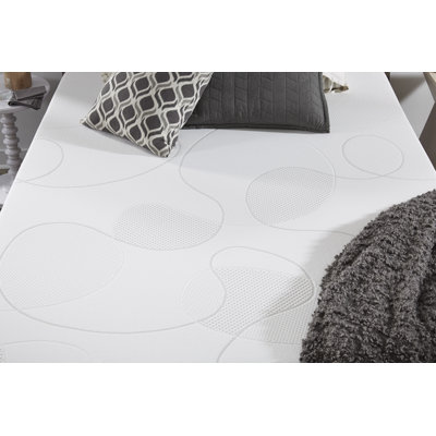 Alwyn Home Medium Memory Foam Mattress