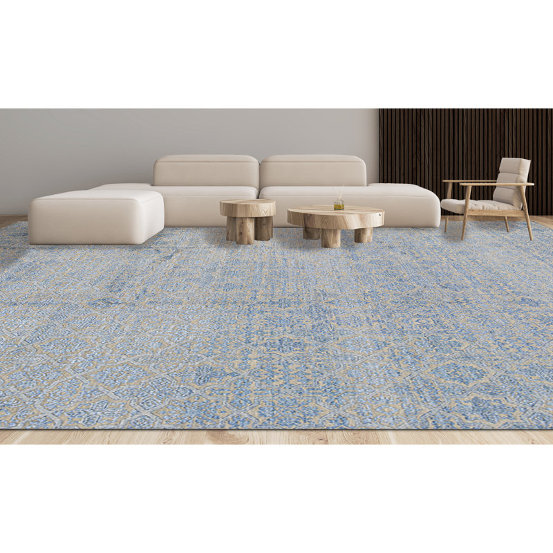 One-of-a-Kind 9' X 12' Area Rug