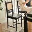 Combinaison table et chaises rectangulaire-98630802