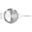 Demeyere Industry Stainless Steel Saute Pan with Lid-24719032