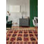 Tapis brun clair Isolde 6 pi 9 po x 9 pi 1 po