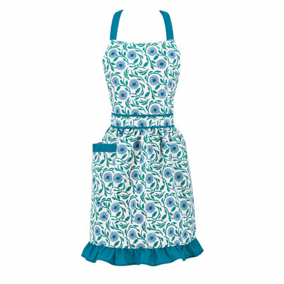 Flower Grove Apron