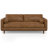 Morrison Genuine Leather Sofa, Mid-Century Modern Couch for Living Room, Handcrafted with Removable Cushions-964159593-972378410