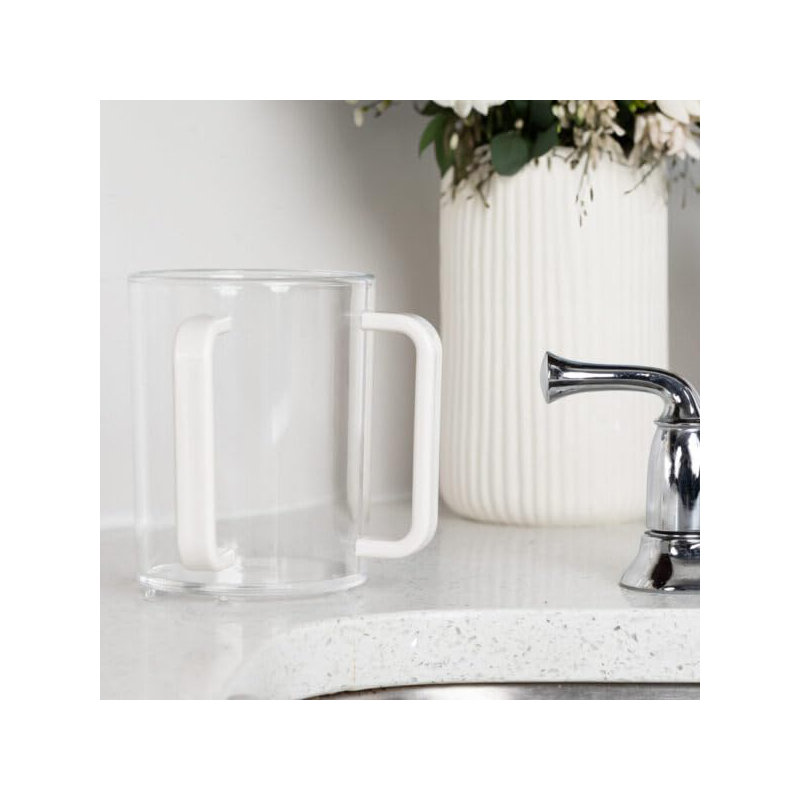 Acrylic Washing Cup