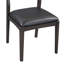 Rooney Dining Chair Black