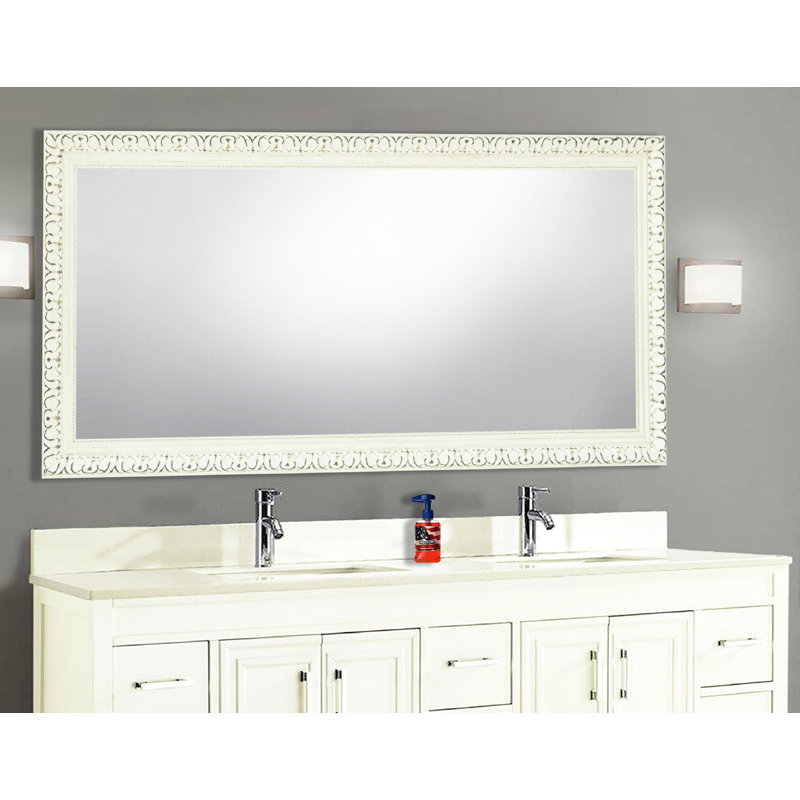 Miroir d'appoint Heenan, H 45,5 po x l 30,5 po