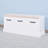 10 Pair Shoe Storage Cabinet