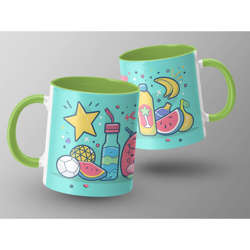 Ceramic Coffee Mug