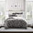 Stonefest 100% Cotton Coverlet / Bedspread Set-86498058-99957147