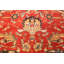 Grand tapis indien antique Agra