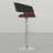 Adjustable Swivel Bar Stool