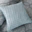 Édredon bleu grand 12 pièces - Draps de coton Opulence de luxe spectaculaire-124826278
