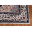 Hand-Knotted Wool   Turkish Rug 7x10