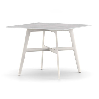 Seax Outdoor Square Dining Table