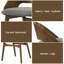 Chaise d'appoint Delmon