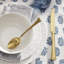 Lenox Opal Innocence Carved 16-Piece Dinnerware Set