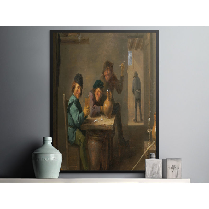 Stayton Floater Frame Print, 12x16
