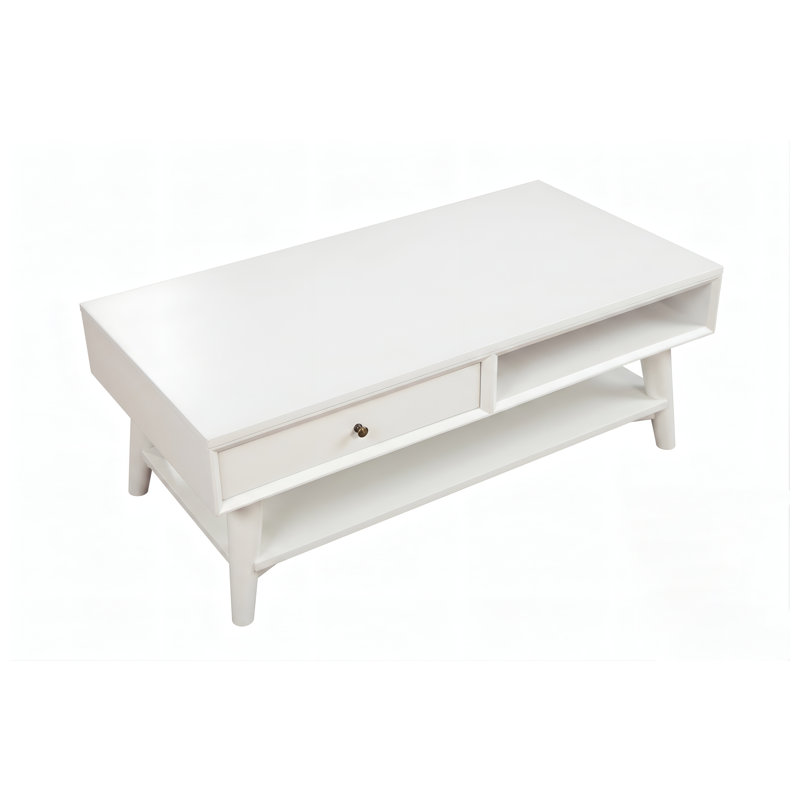 Solid Wood Coffee Table