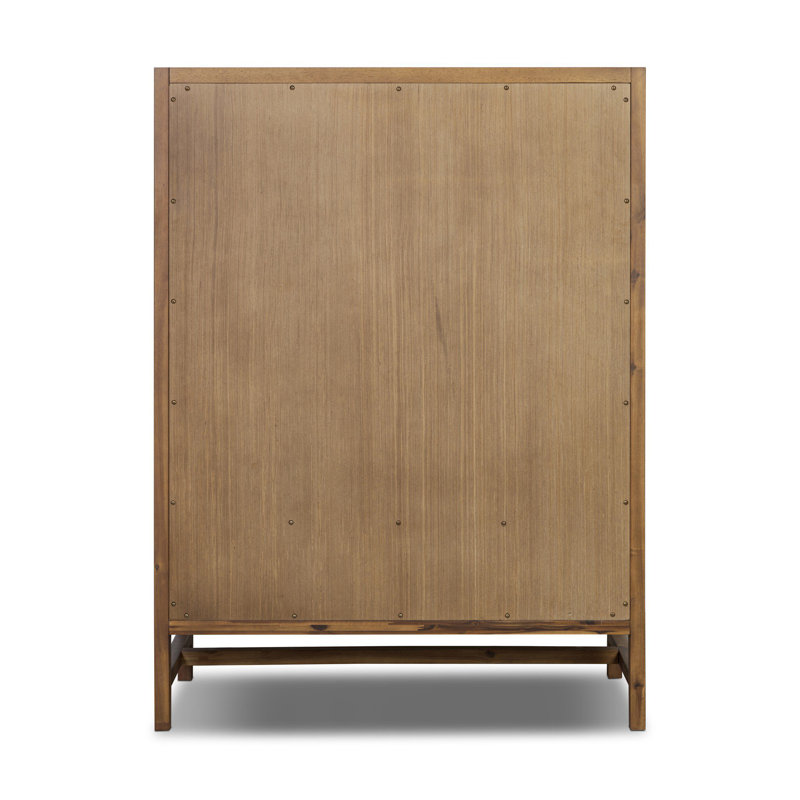 Sullivan Chest-Saddle Tan, Saddle Tan