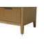 Meuble-lavabo simple 24 po en teck miel-849997507-849997518