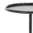 Tanyarose Metal And Marble Drink Table-1125270602