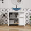 Ensemble de meuble-lavabo simple 36 po avec lavabo 36 po-796021434