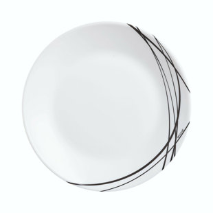 Domitille 18cm Dessert Plate (Set of 6)