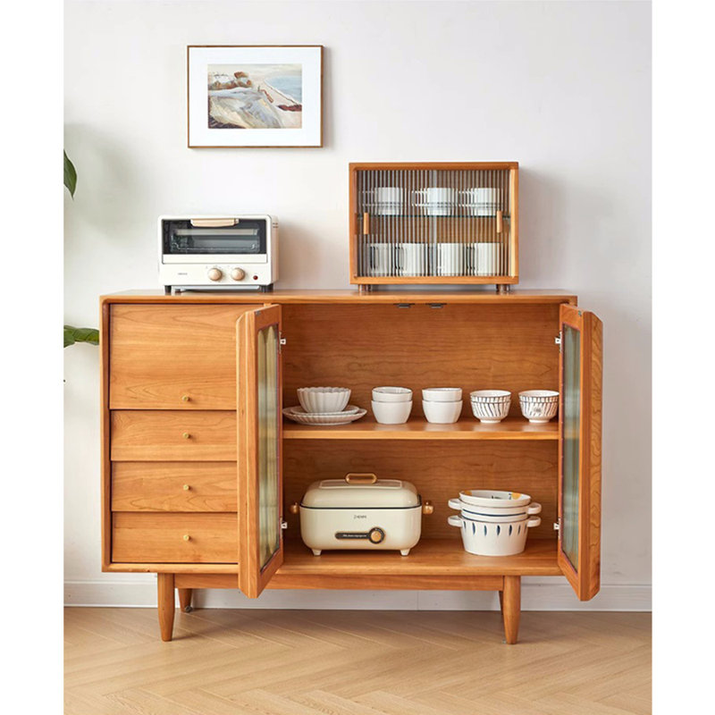 Simple Household Multifunctional Display Case