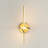  Lunoro 1 - Light Dimmable Arc LED Bathroom Vanity Lights-552647964
