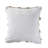 Geometric Striped Textured Polyester Throw Pillow Cover-619850