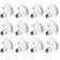 4" 2700K Remodel IC LED Retrofit Recessed Lighting Kit