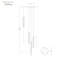 Mont Blanc 3 Lights Chandelier-465242959
