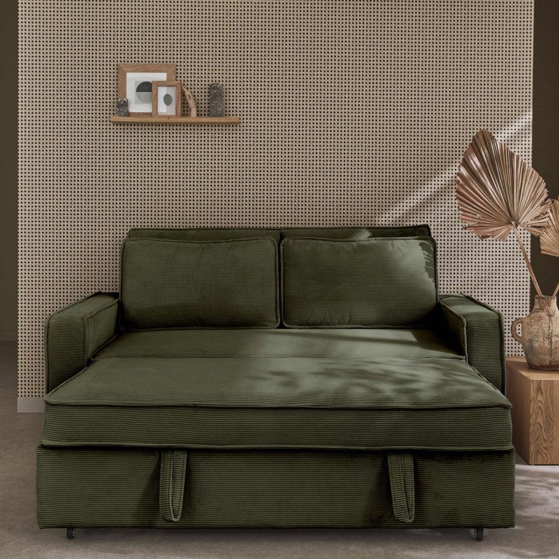 Amarre Sofa, Green