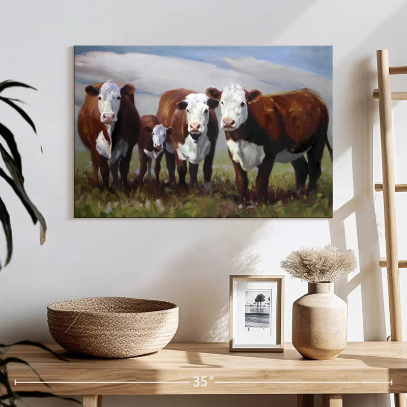 Brampt Home On The Range, 16" H x 24" W