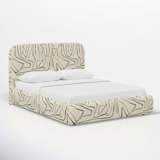 Upholstered Bed