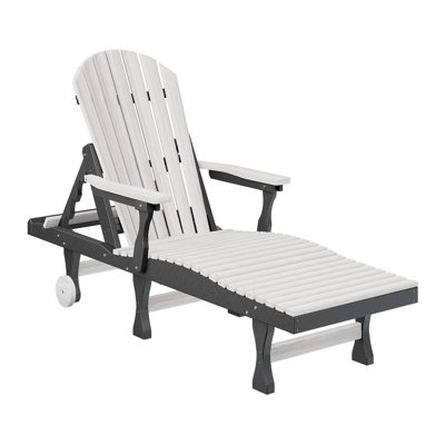 Berlin Gardens Comfo Back Chaise Lounge