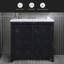 36" Bathroom Vanity-Retro Espresso
