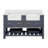 Hitton 60'' Double Bathroom Vanity with Top-1870963983-1878721561