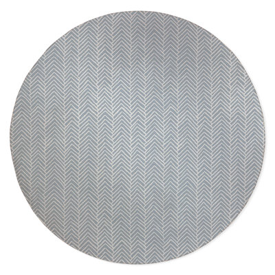 Chevron Block Kids Play Mat