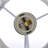 1 - Light Cigar Fabric Pendant Light-11629204