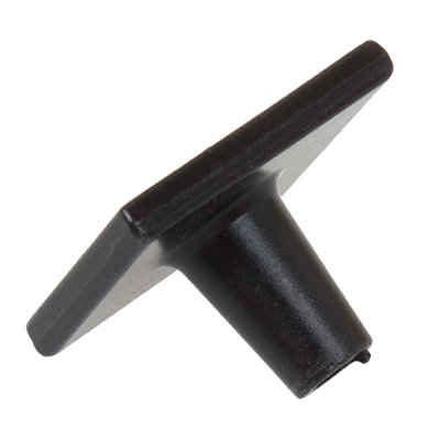 Craftsman 1 1/4" Length Square Knob