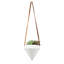 Pot à fleurs suspendu en céramique Guilford Diamond-1141205916