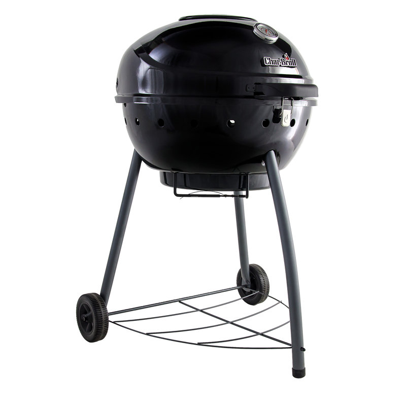 Charbroil Kettleman 360 Infrared Charcoal Grill
