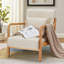 Upholstered Armchair-458233365