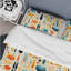 Literie Multiclor Mid Century-1647972966